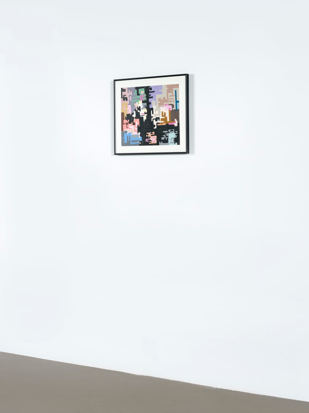 Ibram Lassaw, Resonances, 1985