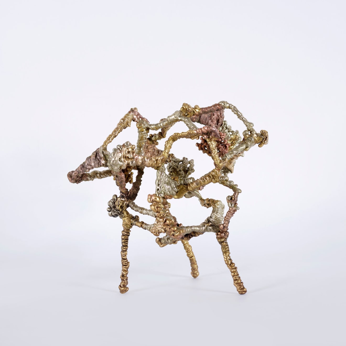 Ibram Lassaw, Gyre 1, 1995