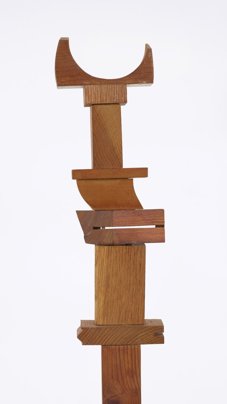 Dorothy Dehner, Sentry 1 (Minotaur), 1978