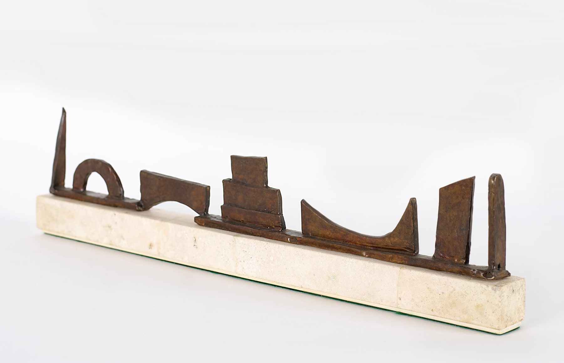 Dorothy Dehner, Aspect of the City, 1986