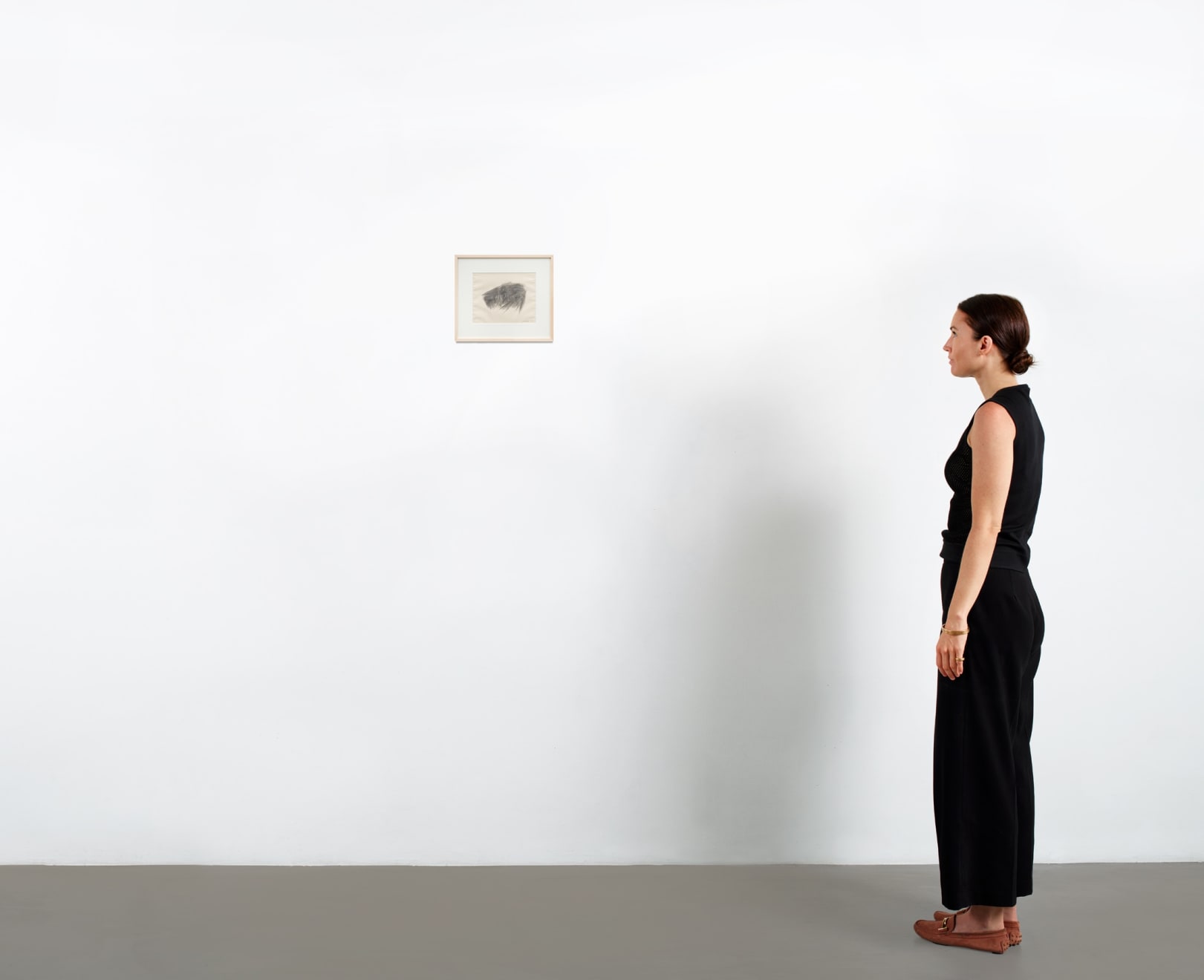 Sonia Gechtoff, Untitled, 1960