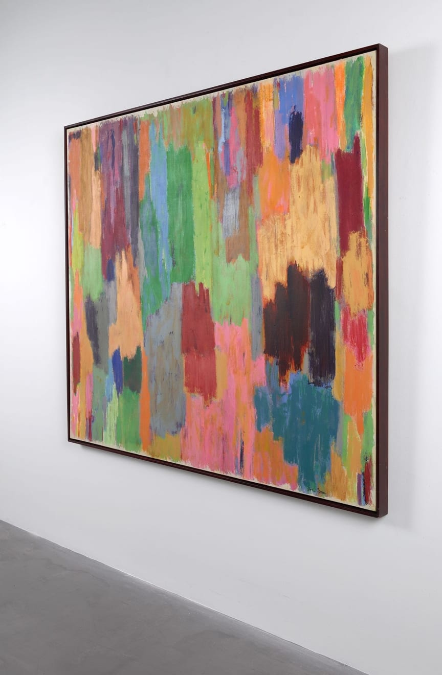 John Opper, Amagansett (AM-5), 1987-88