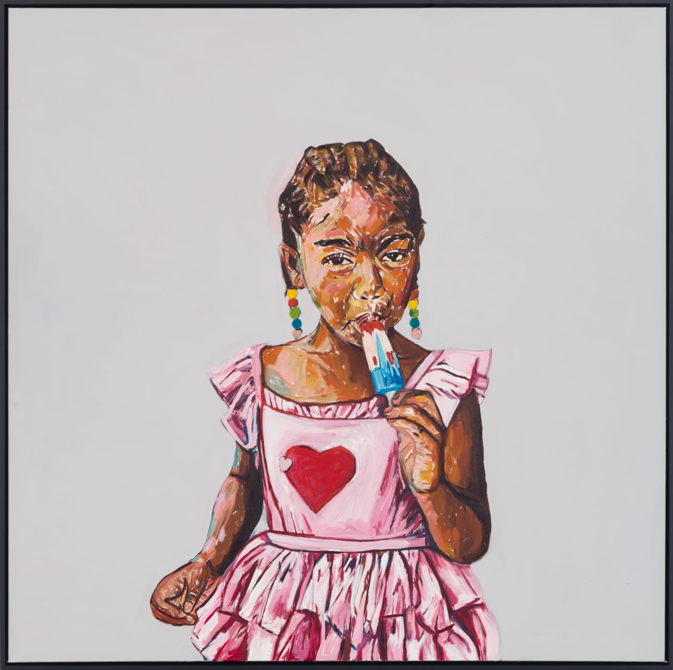 Beverly McIver, Summertime, 2024