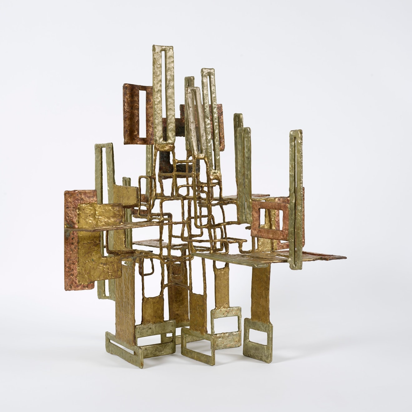 Ibram Lassaw, Auriga, 1981