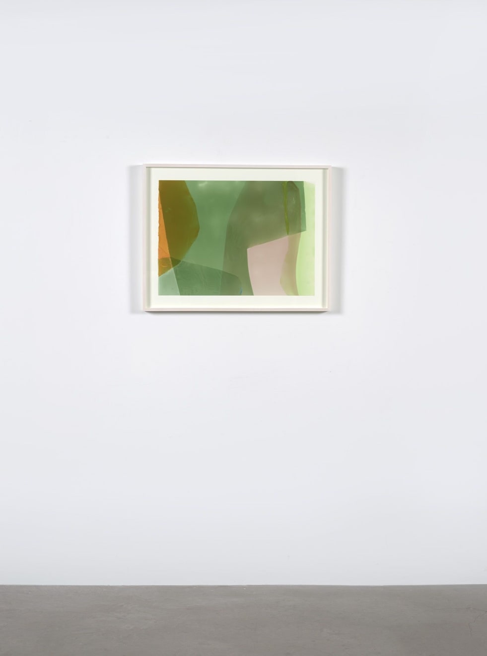 Jill Nathanson, Light Mix #4, 2023