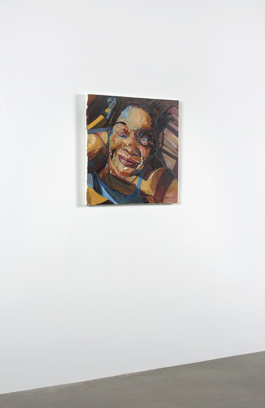 Beverly McIver, Ragdale Sunlight, 2022