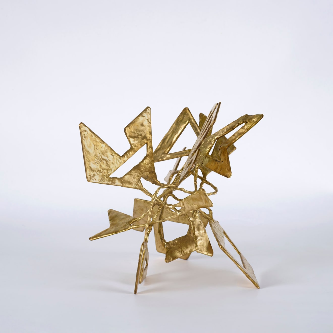 Ibram Lassaw, Nindar, 1987