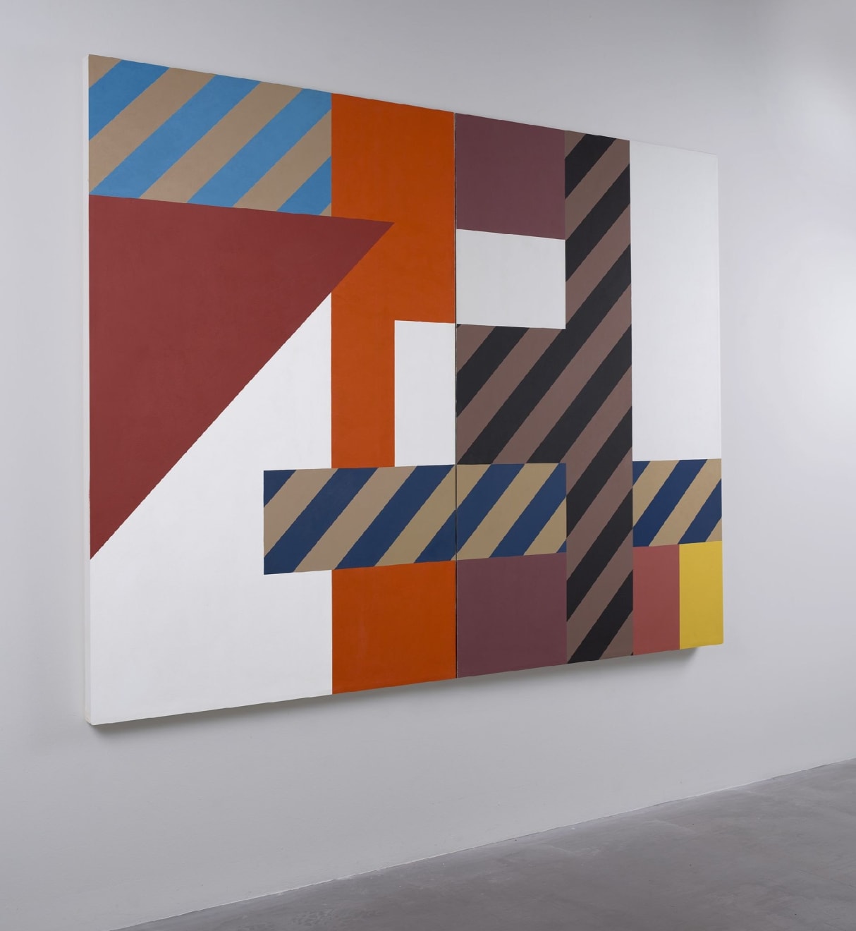 Mary Dill Henry, Giverny 2, 1985