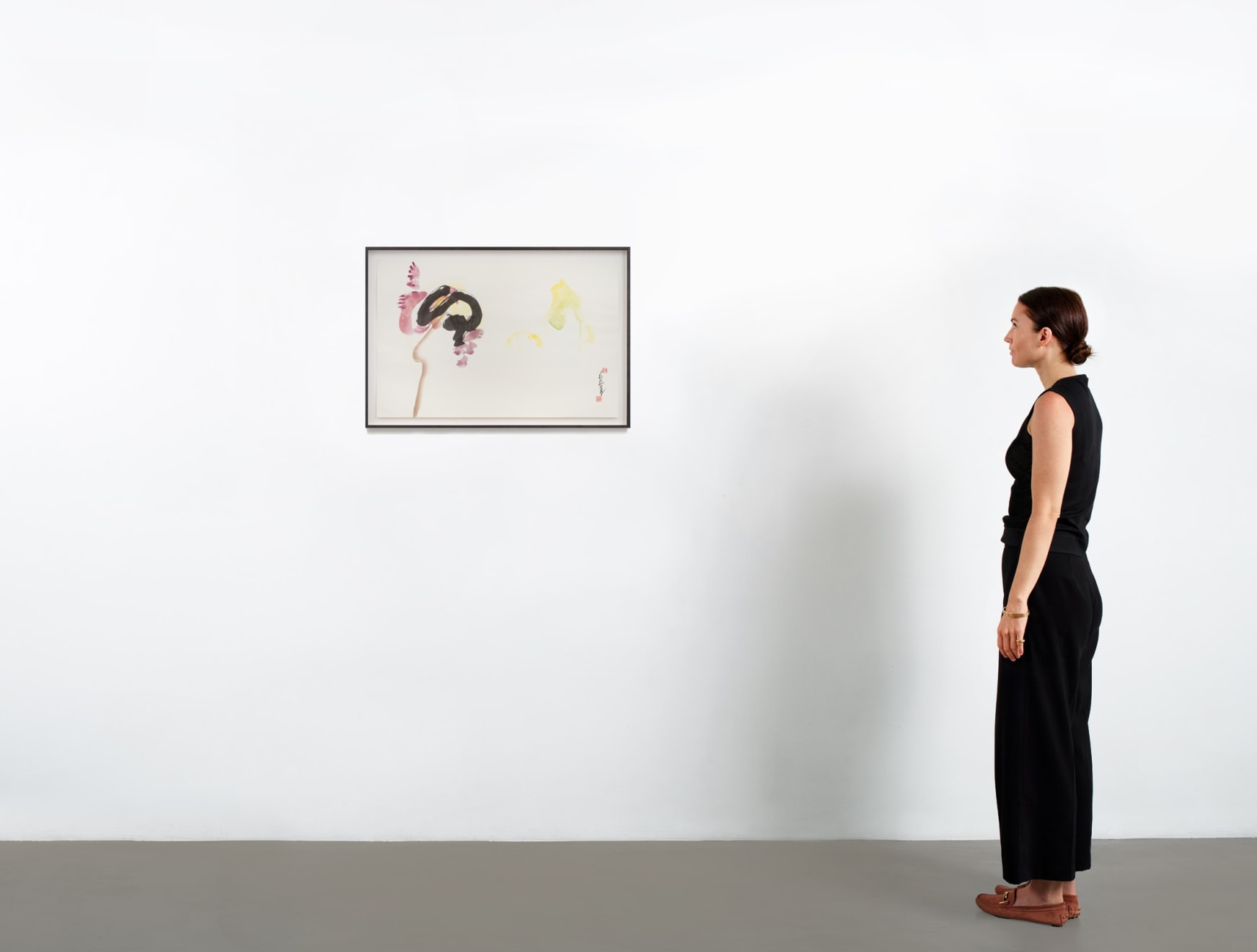 Bernice Bing, Untitled, c. 1985