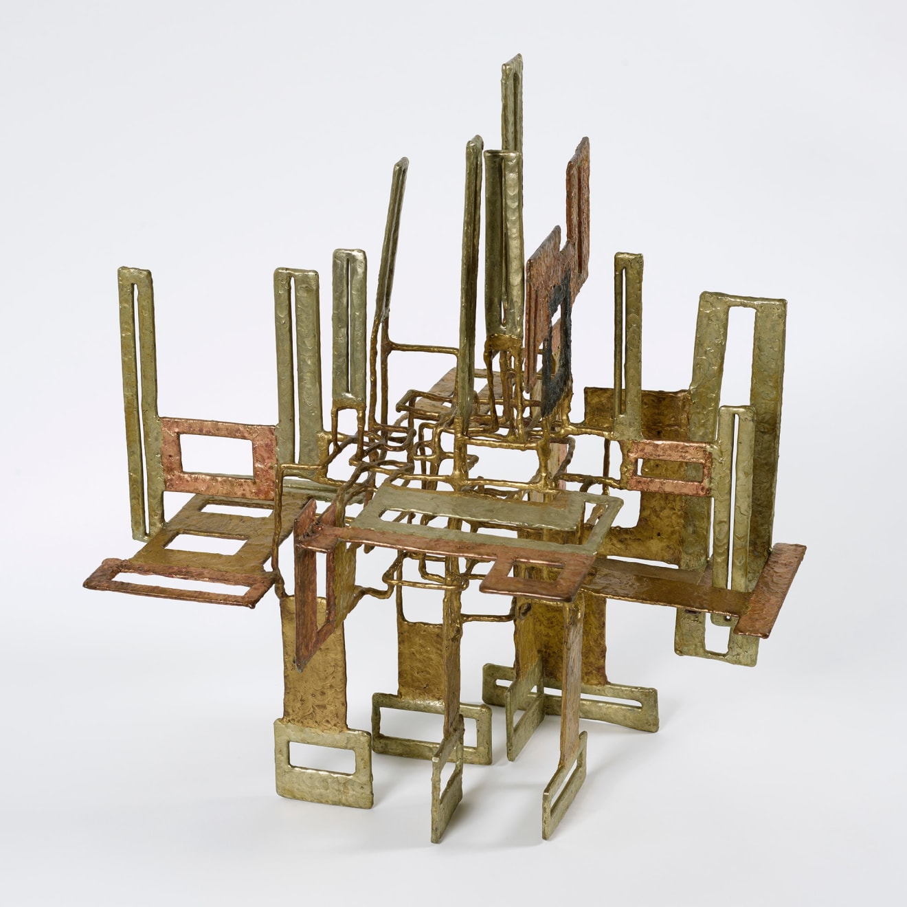 Ibram Lassaw, Auriga, 1981