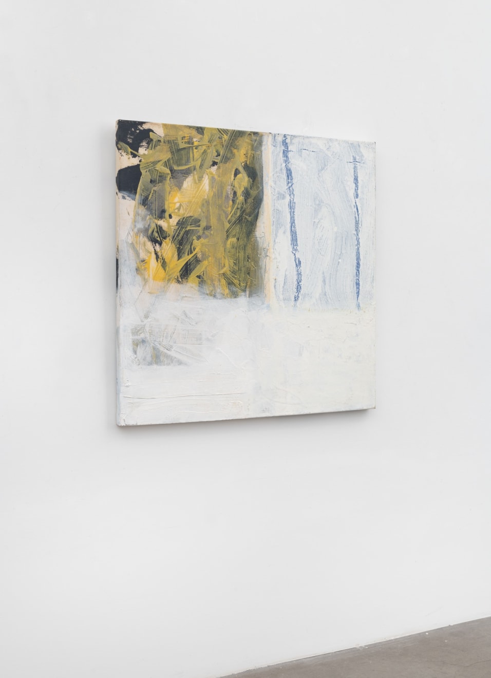 Frank Wimberley, For Masabumi, 2006