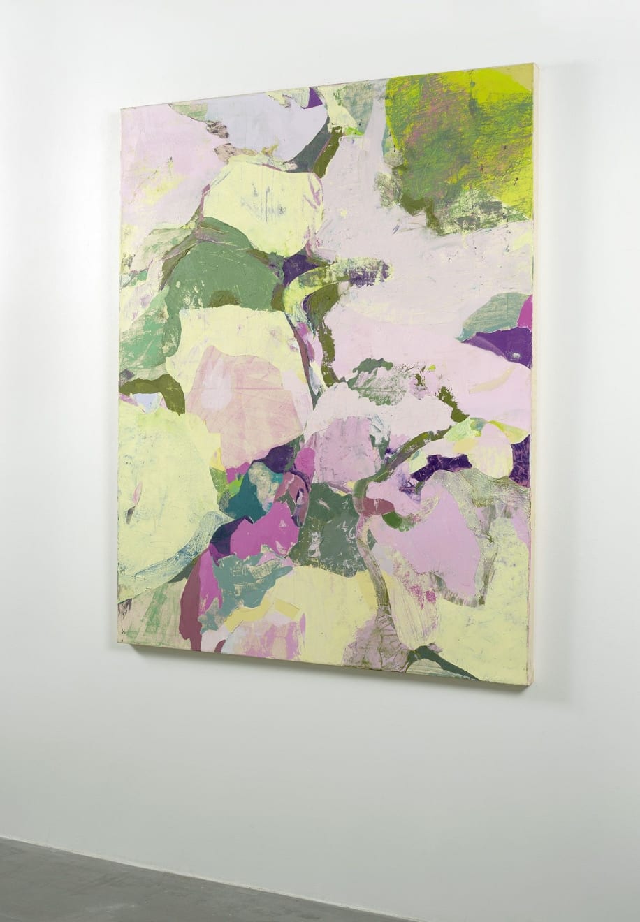 Eric Dever, To Look at Things in Bloom, 2020-21