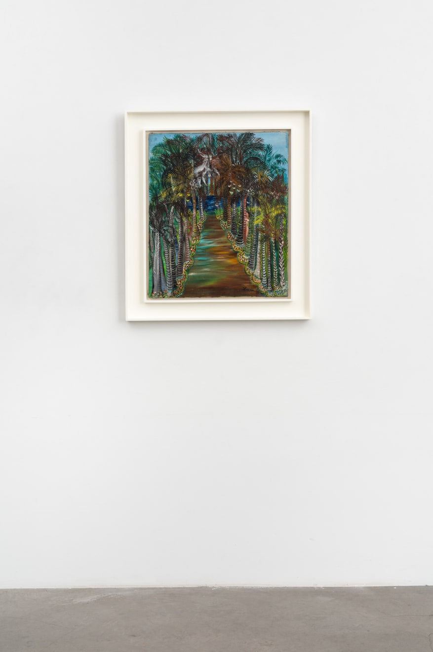 Lucia Wilcox, Untitled, 1947