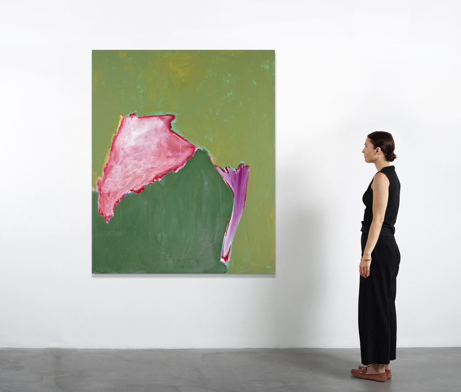 Ann Purcell, Seeker, 1978