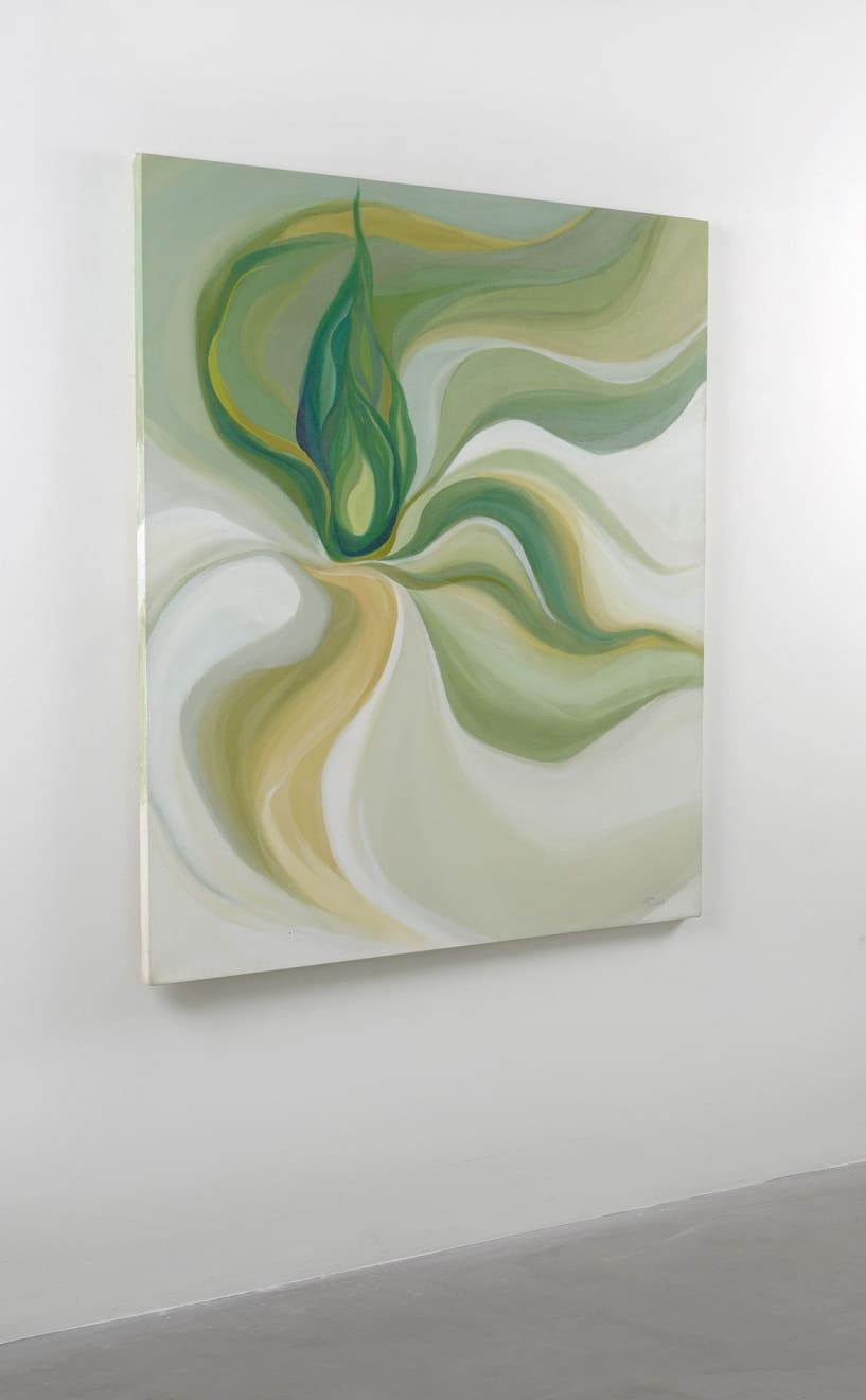 Lilian Thomas Burwell, Joy, 1980