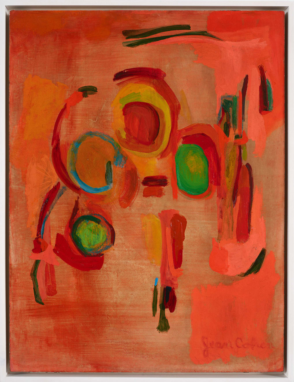 Jean Cohen, Untitled, 1953 - 1954