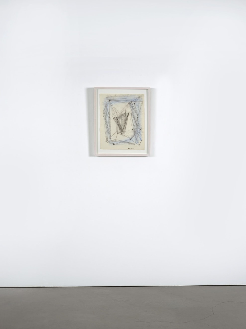 Dorothy Dehner, Crystals, 1951