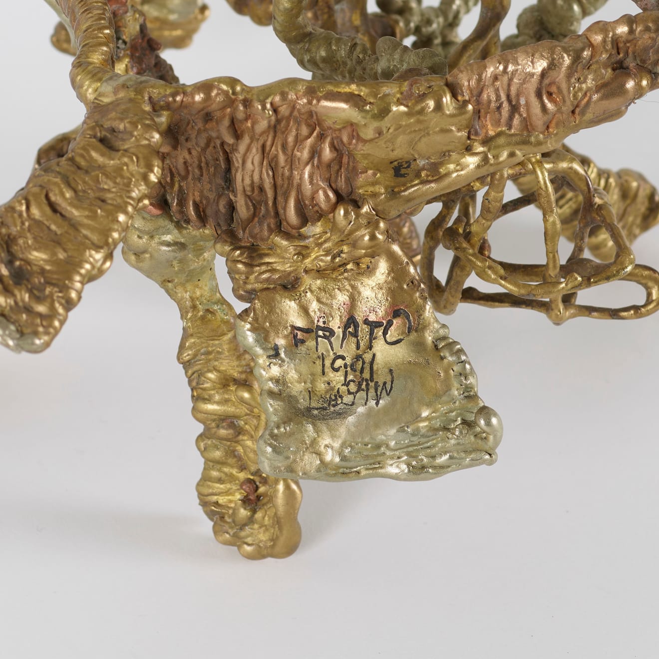 Ibram Lassaw, Erato, 1991