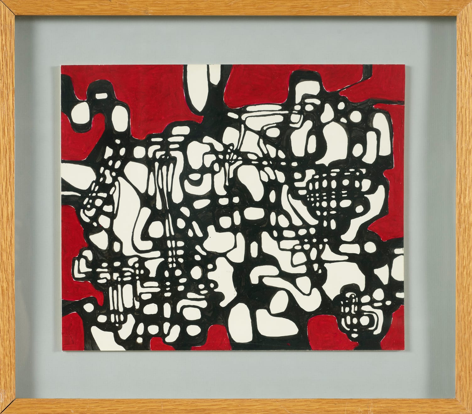 Ibram Lassaw, Untitled (84-6), 1984