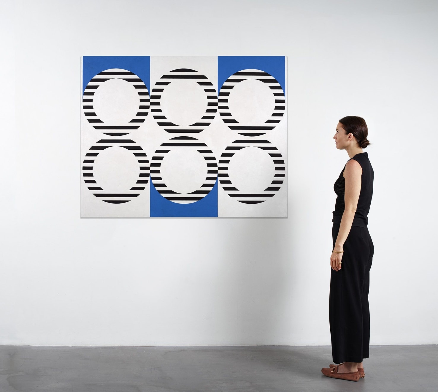 Mary Dill Henry, Pansynclastic Riddle, 1966