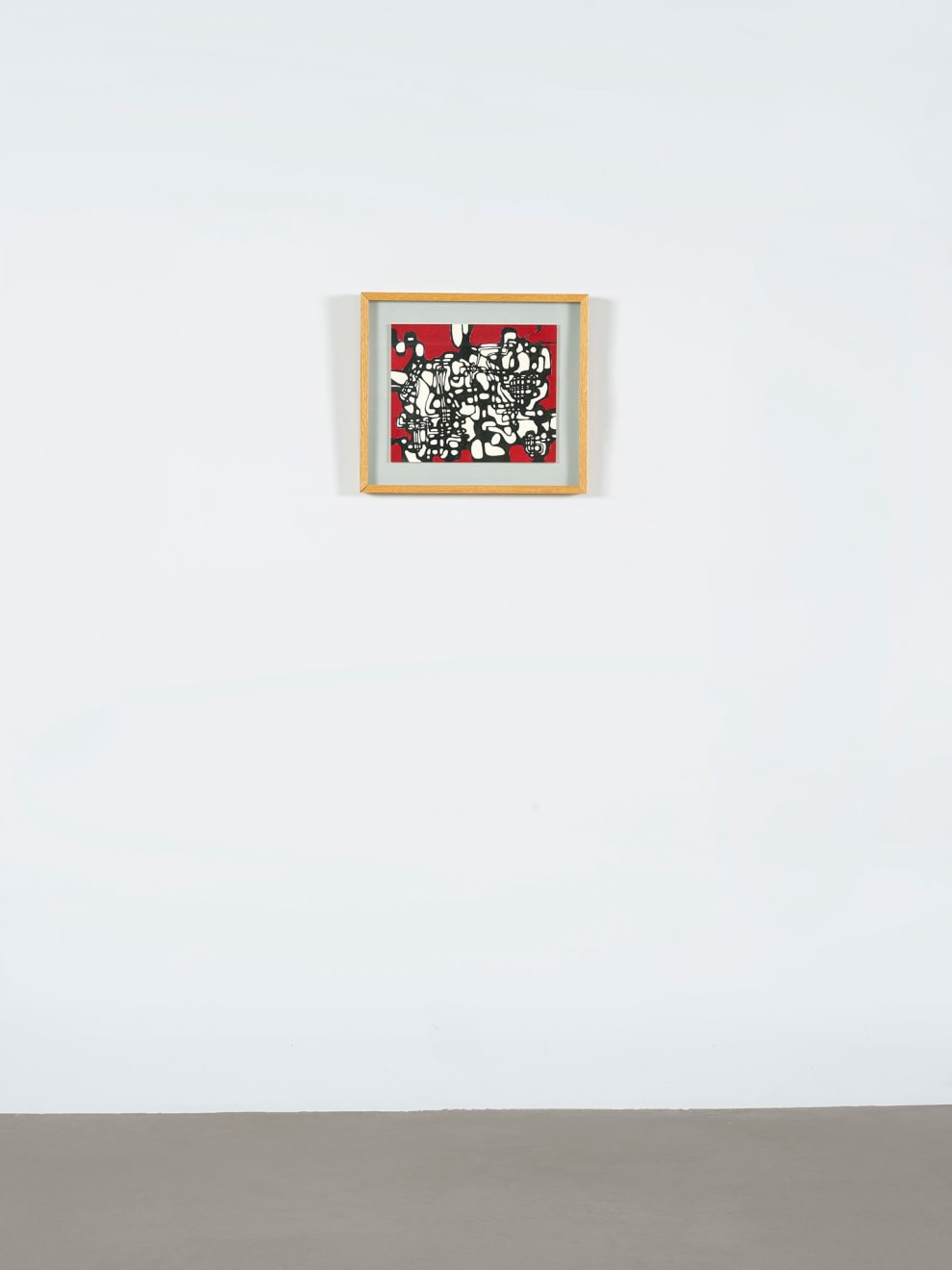 Ibram Lassaw, Untitled (84-6), 1984