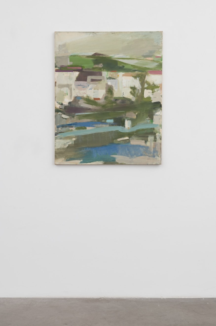 Janice Biala, Untitled (Poitiers), 1964