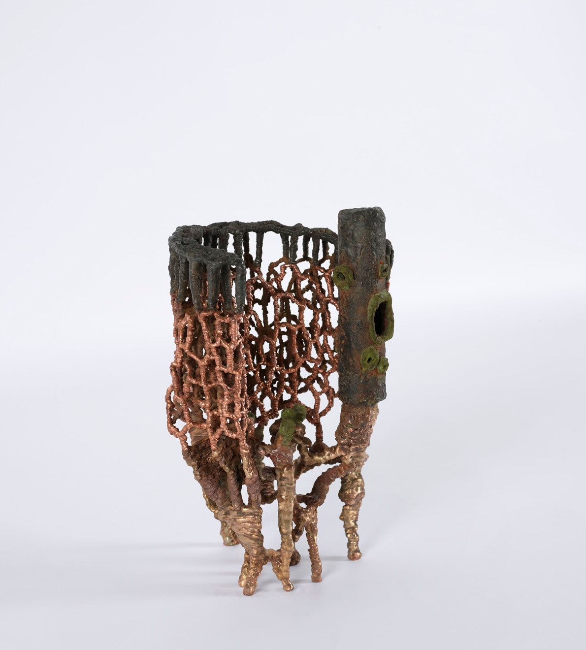 Ibram Lassaw, Shaman, 1966