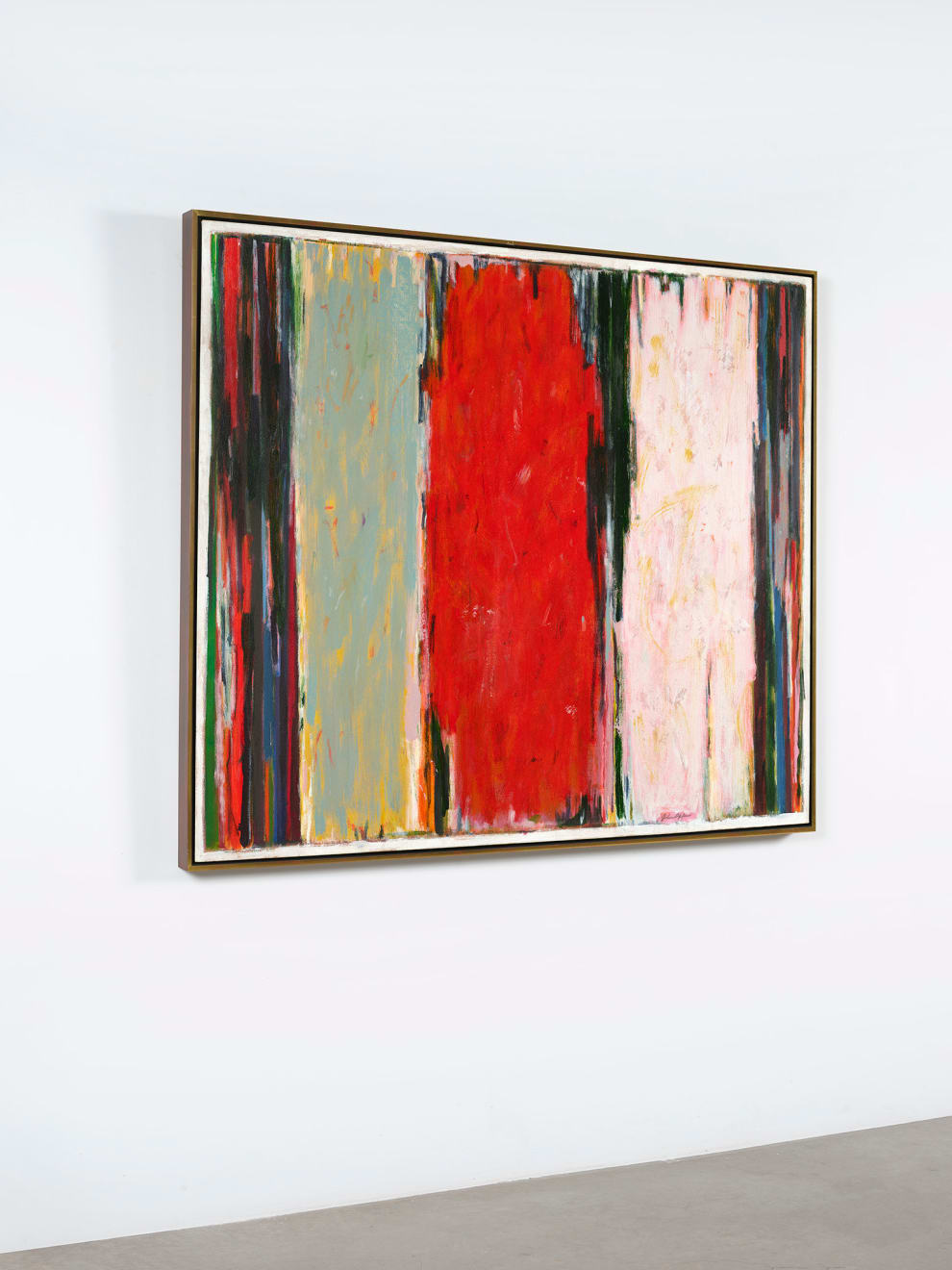 John Opper, Untitled #22, 1980 - 1985