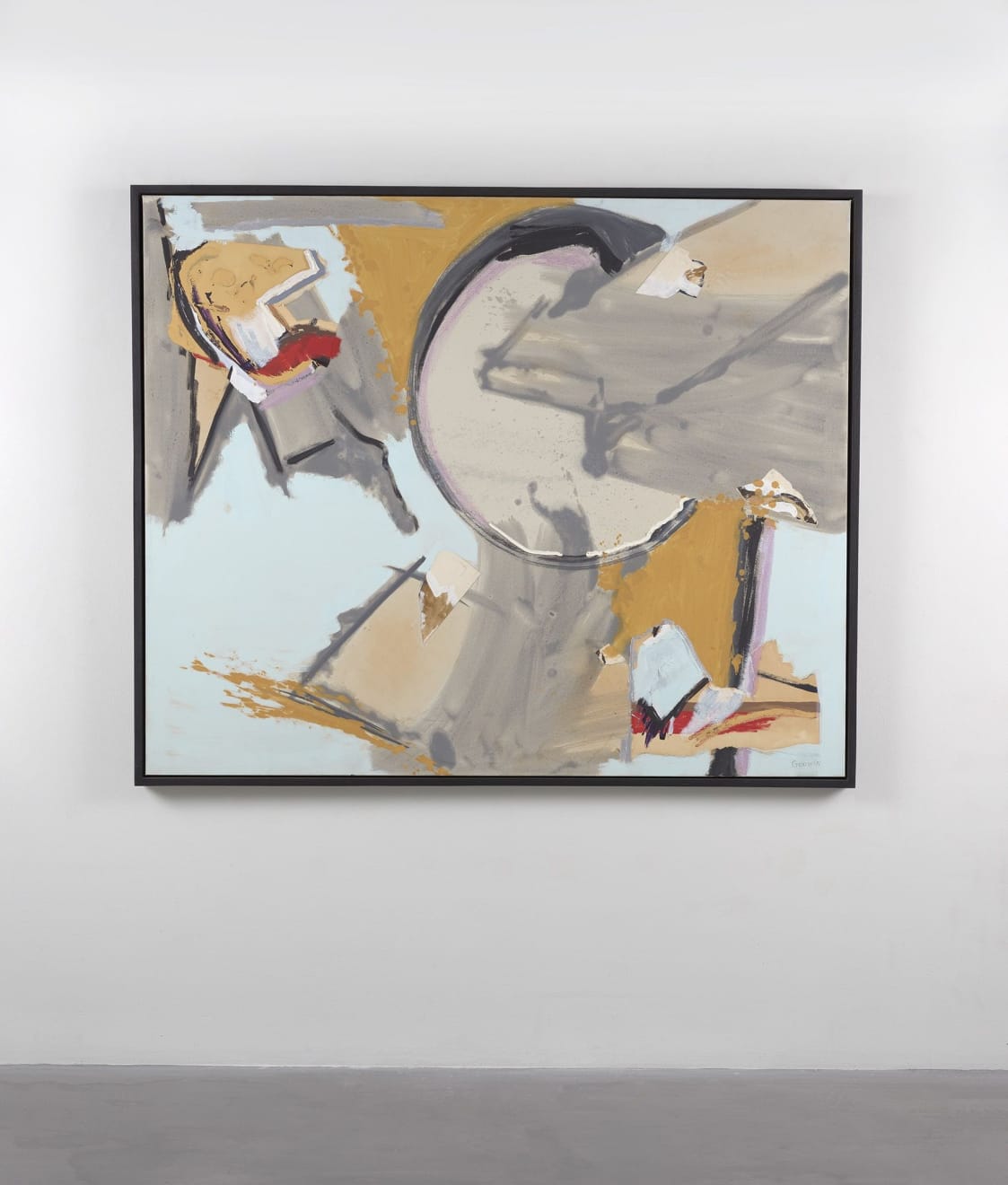 Judith Godwin, Orbit, 1993-94