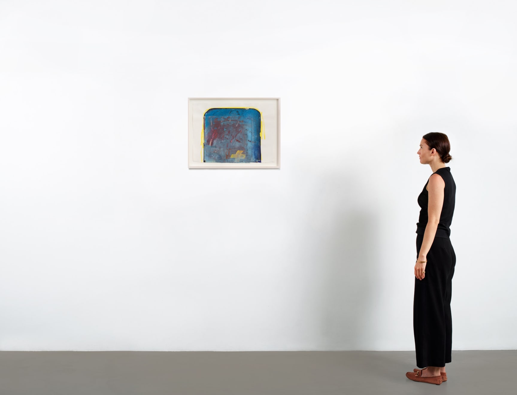 Frank Wimberley, Crossing, 1992