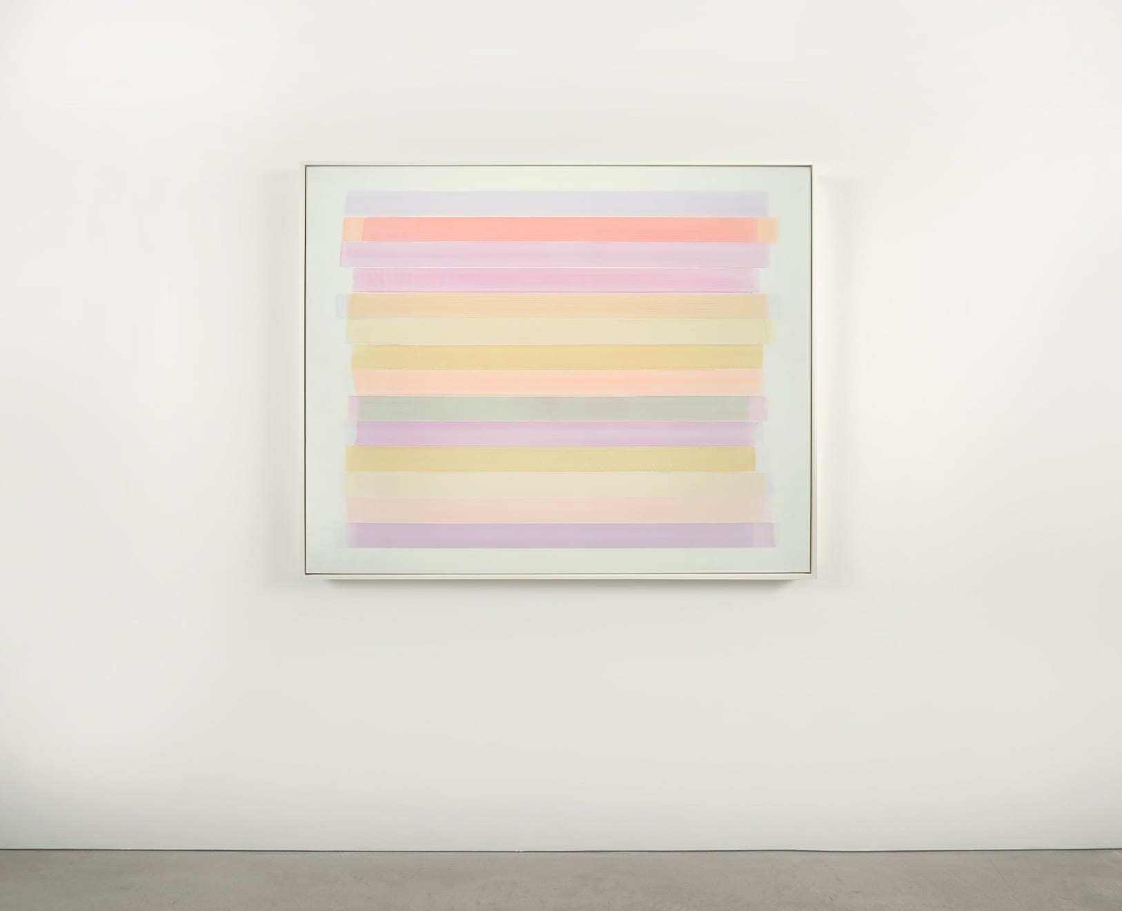 Mike Solomon, L.H. #4, 2022