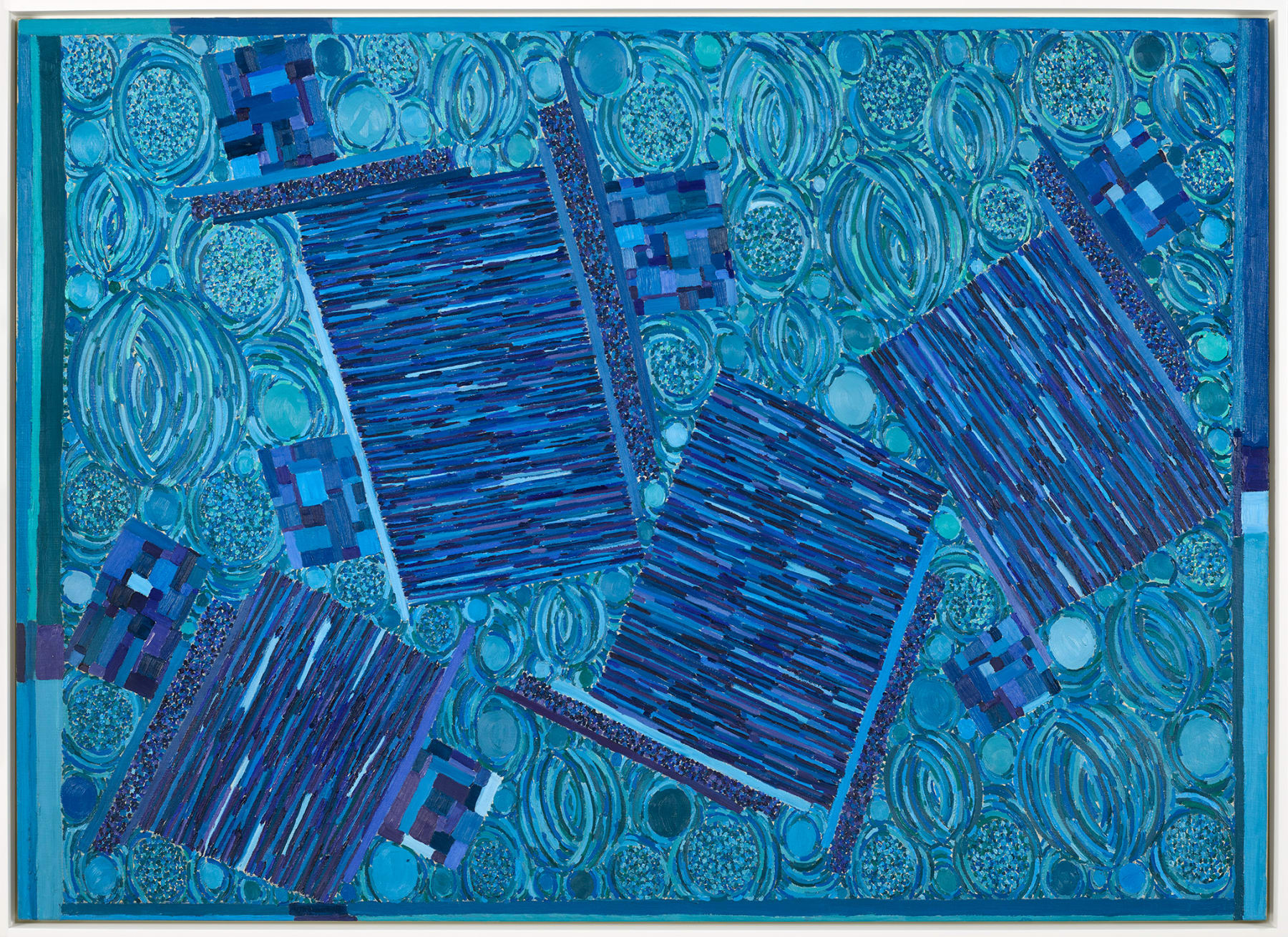 Lynne Drexler, Untitled, c. 1973