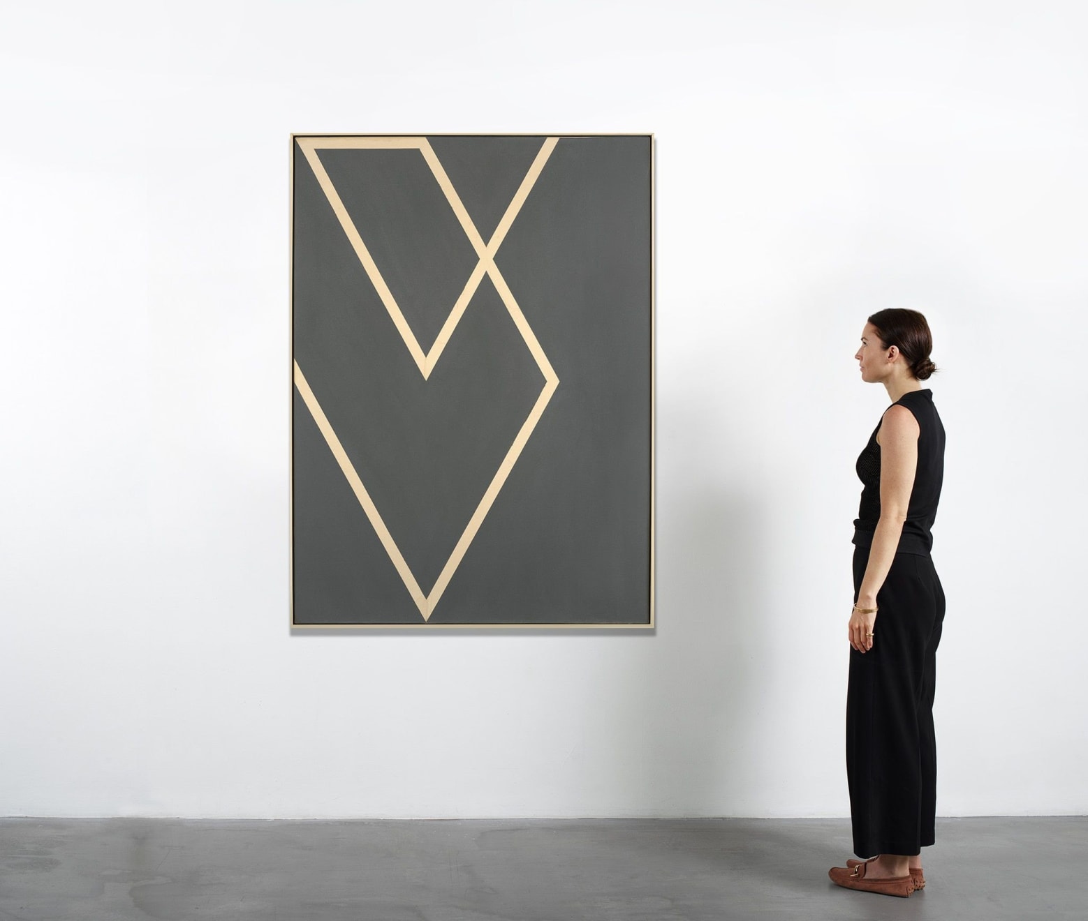 Larry Zox, Cordova Diamond Drill, 1967