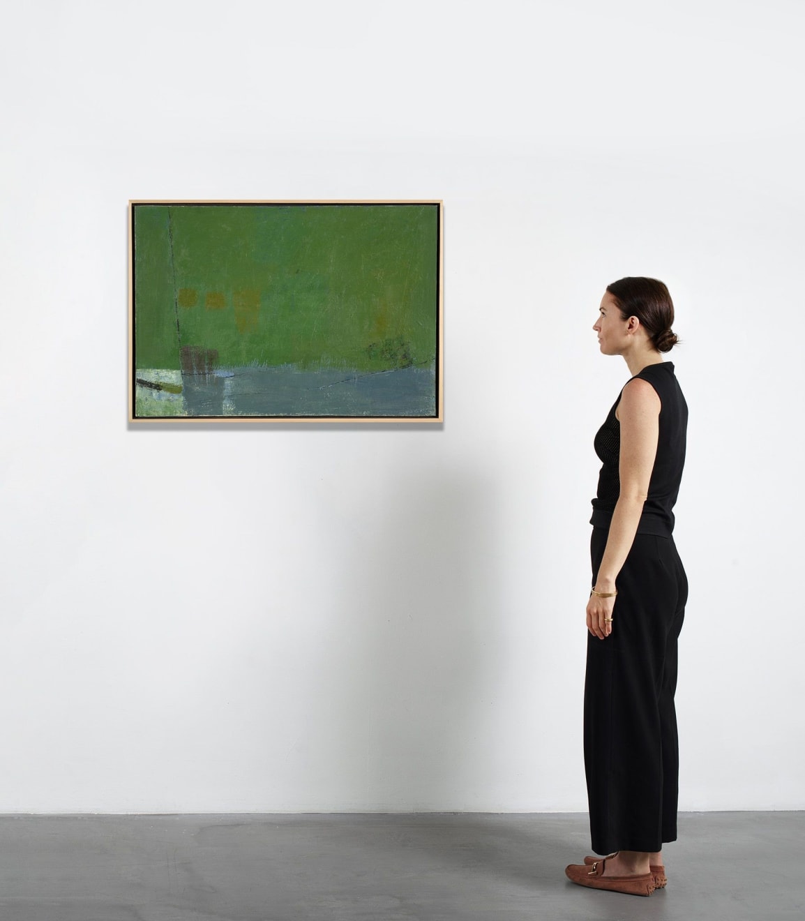 Irene Pattinson, Spring Rain, 1959