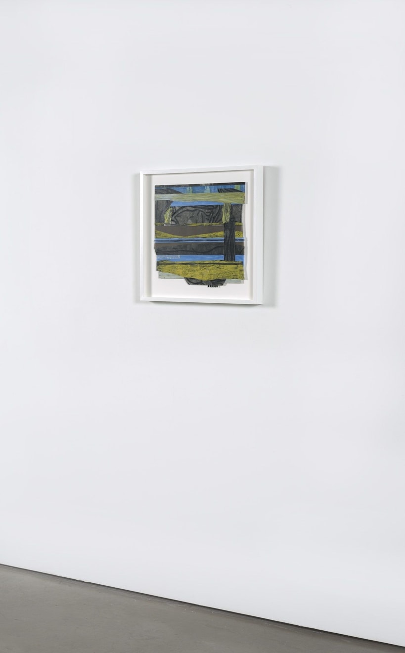 Nanette Carter, Cantilevered #9, 2013