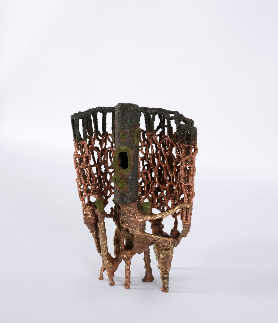 Ibram Lassaw, Shaman, 1966