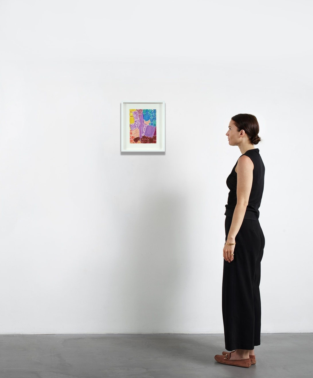 Lynne Drexler, Untitled, c. 1967-68