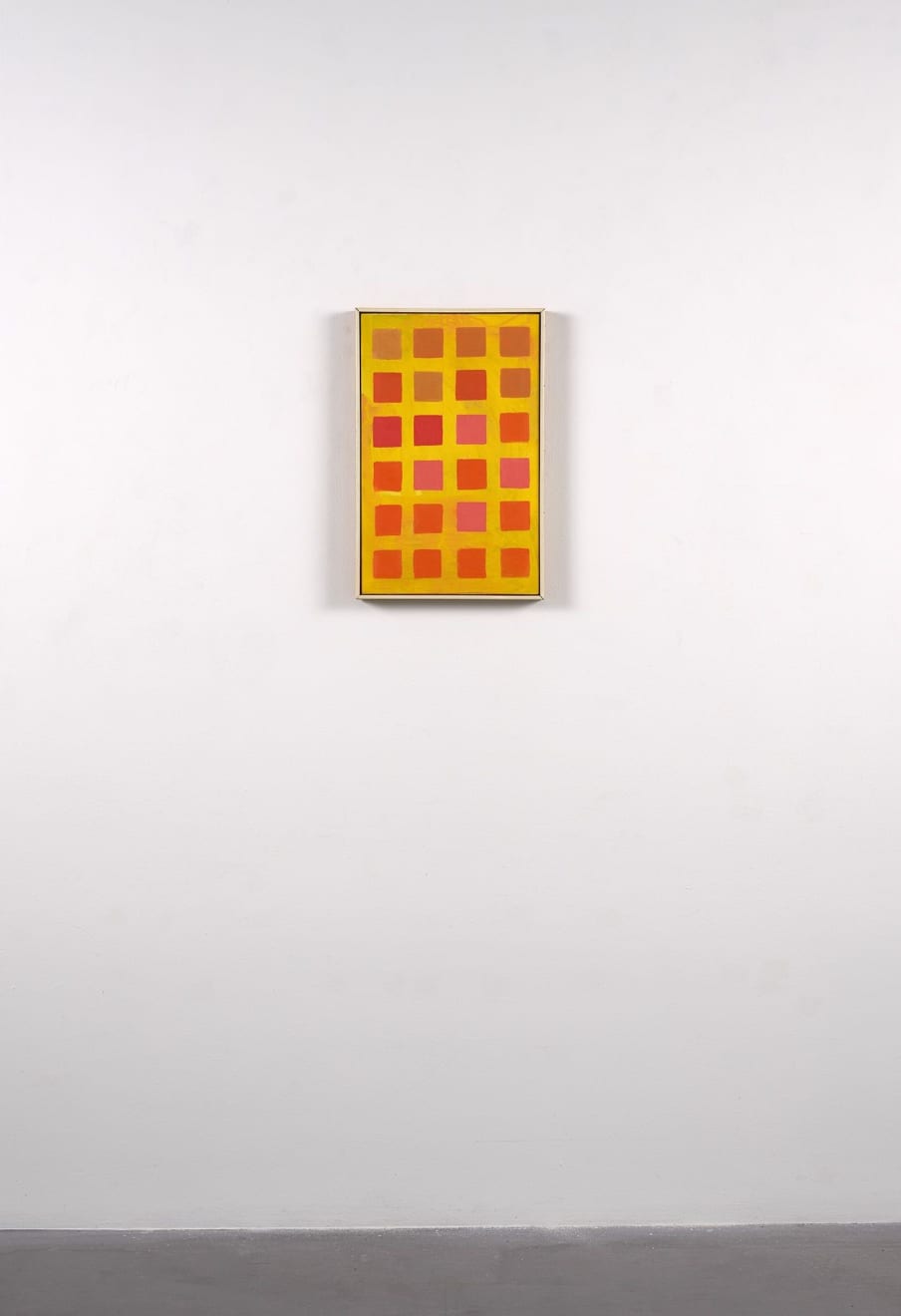 Yvonne Thomas, Ideosquare, 1964