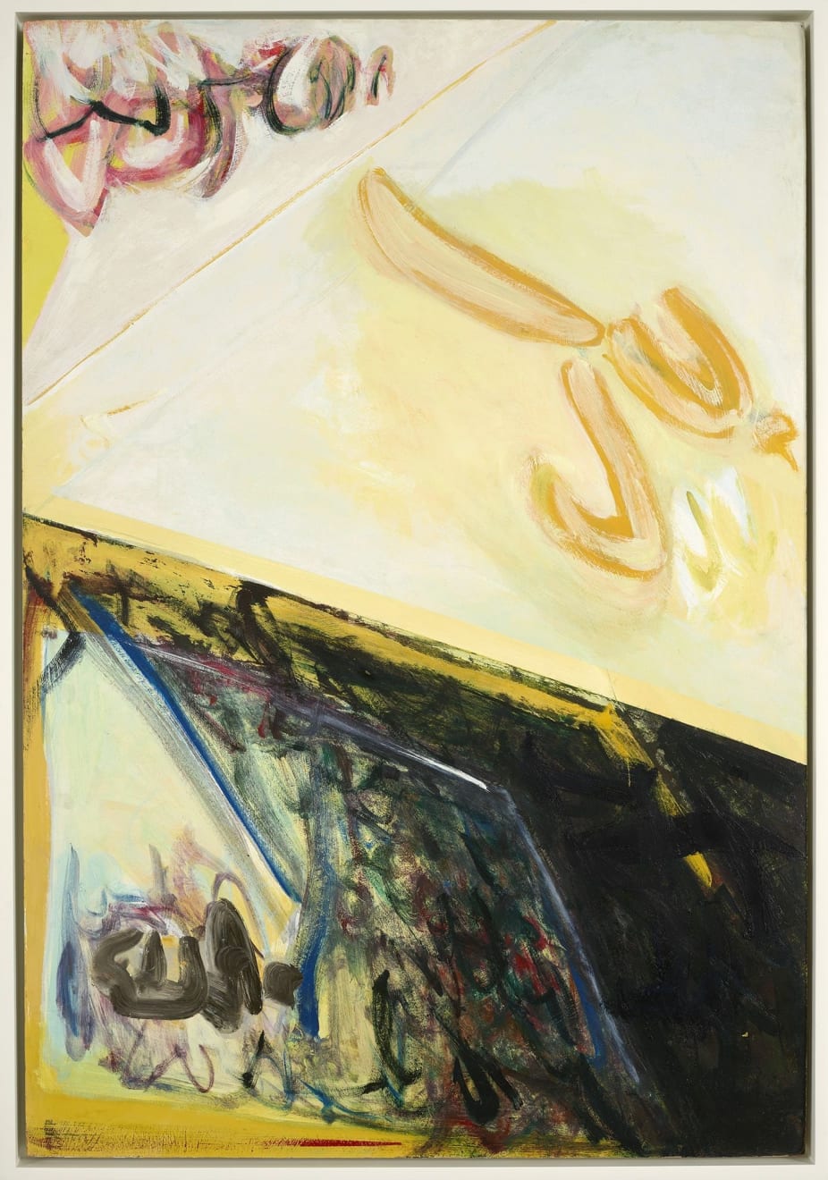 Bernice Bing, Ideograph #1, 1989