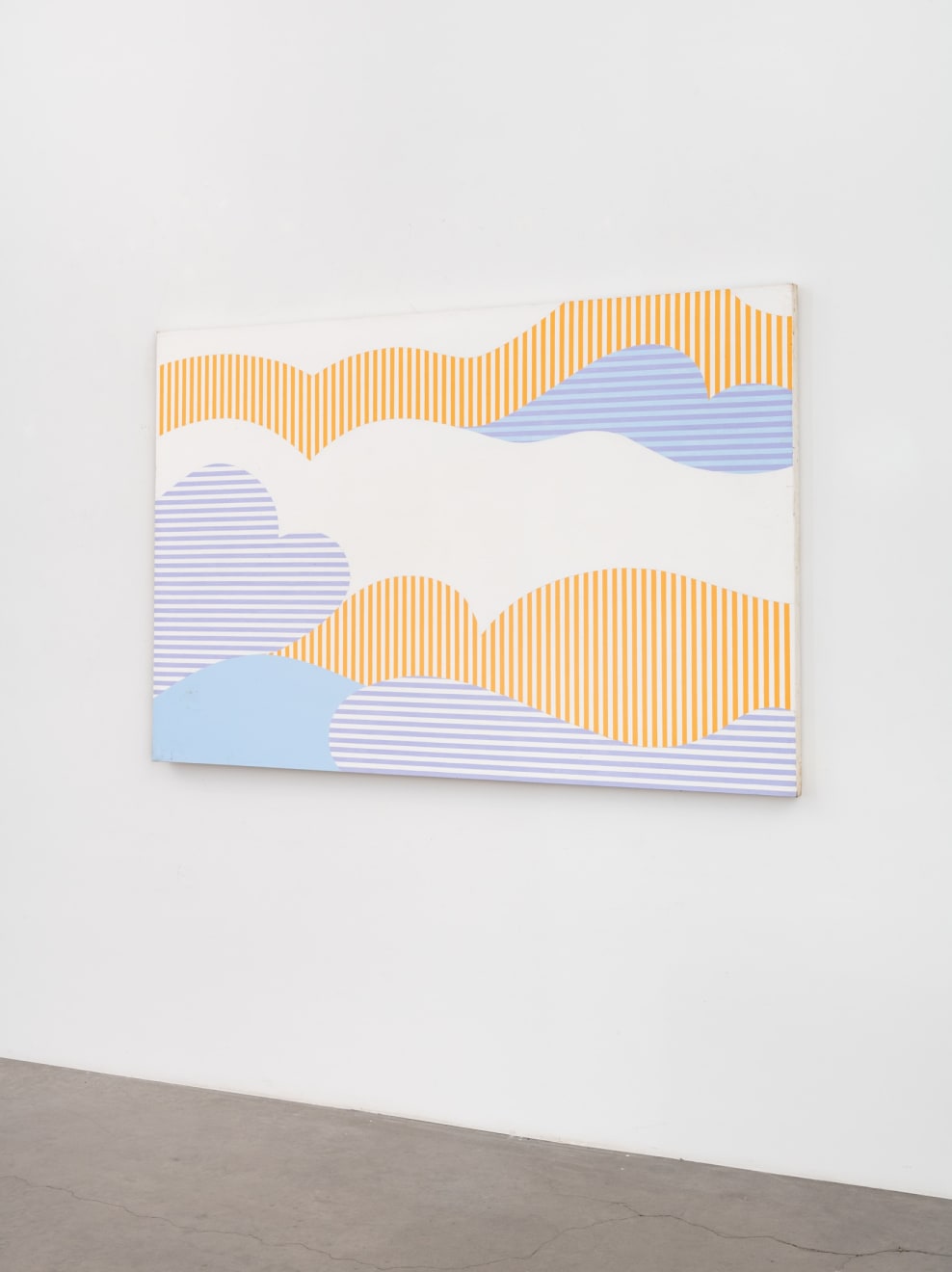 Mary Dill Henry, Mighty Clouds of Joy Come Rolling In, 1972