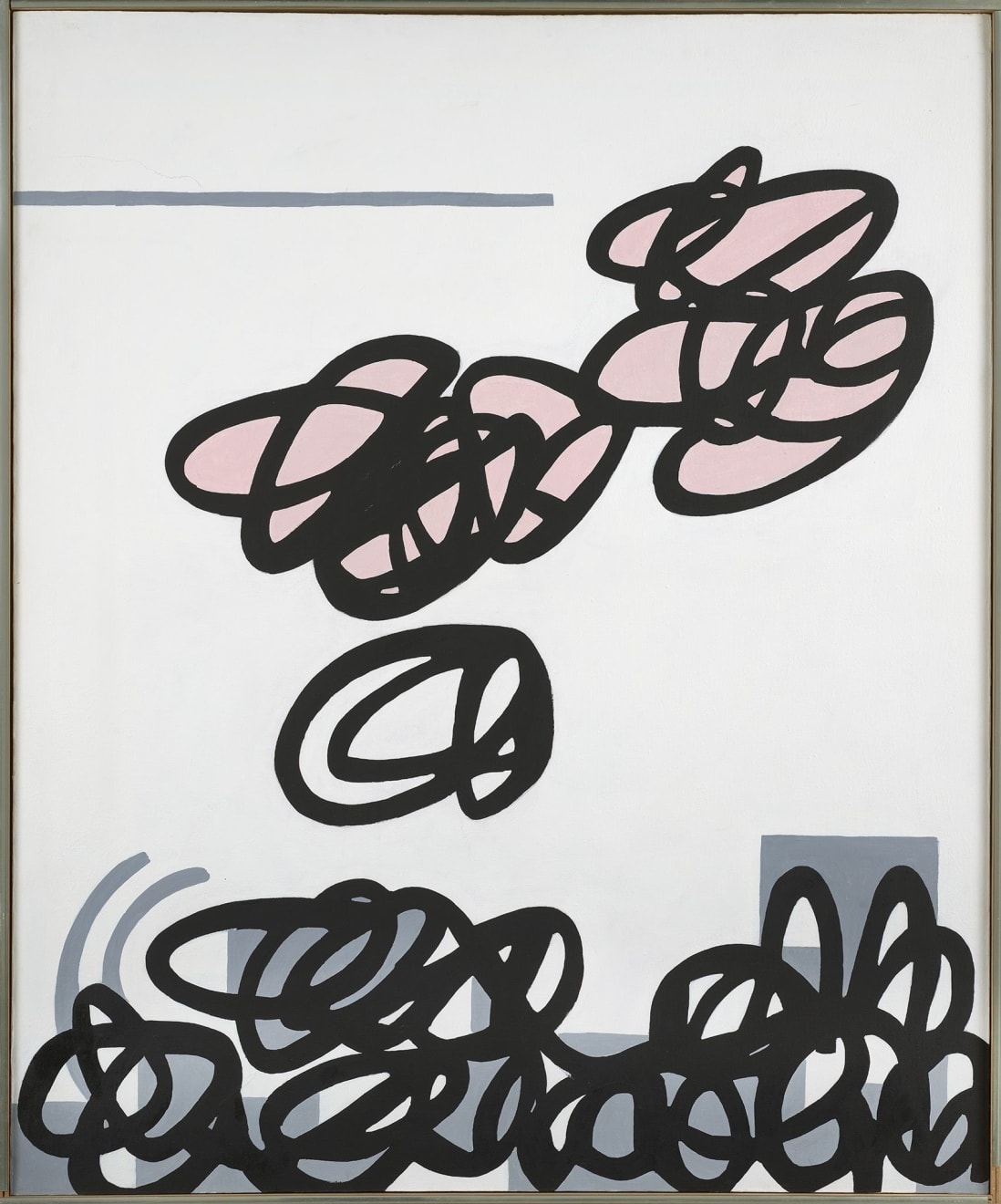 Raymond Hendler, Barbara's Way, 1976