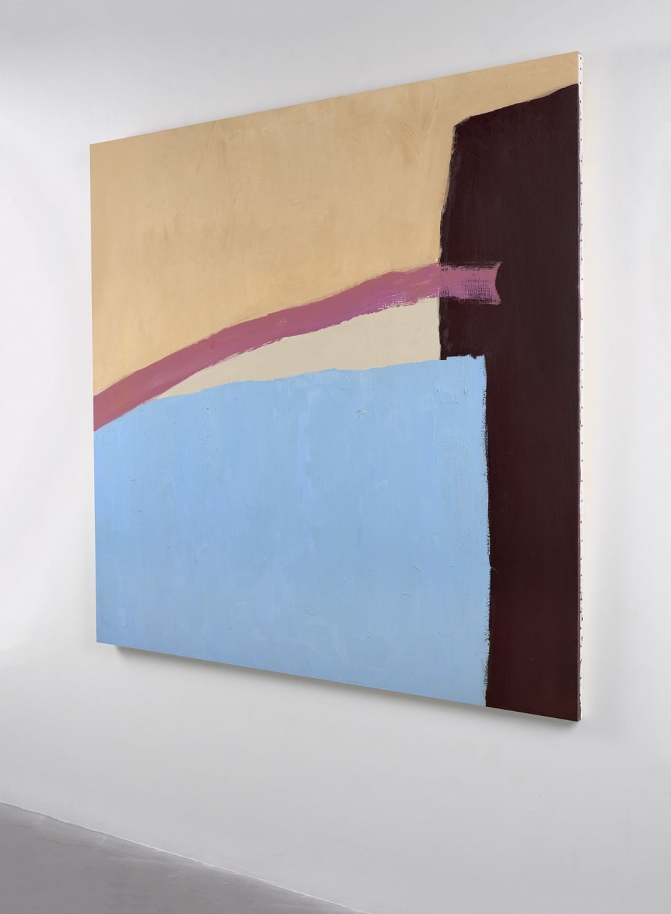 Ann Purcell, Seesaw, 1977