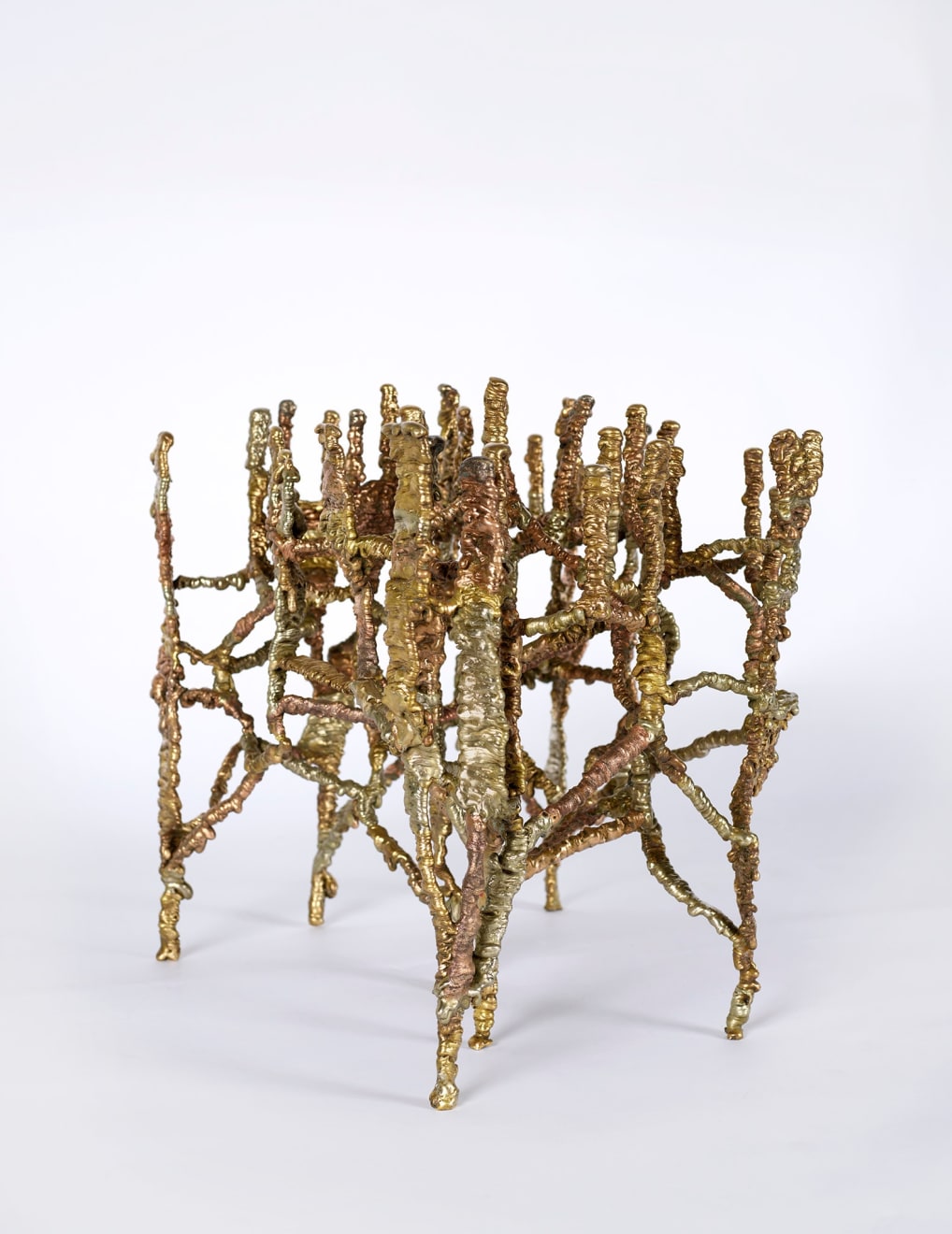 Ibram Lassaw, Vikridita, 1989