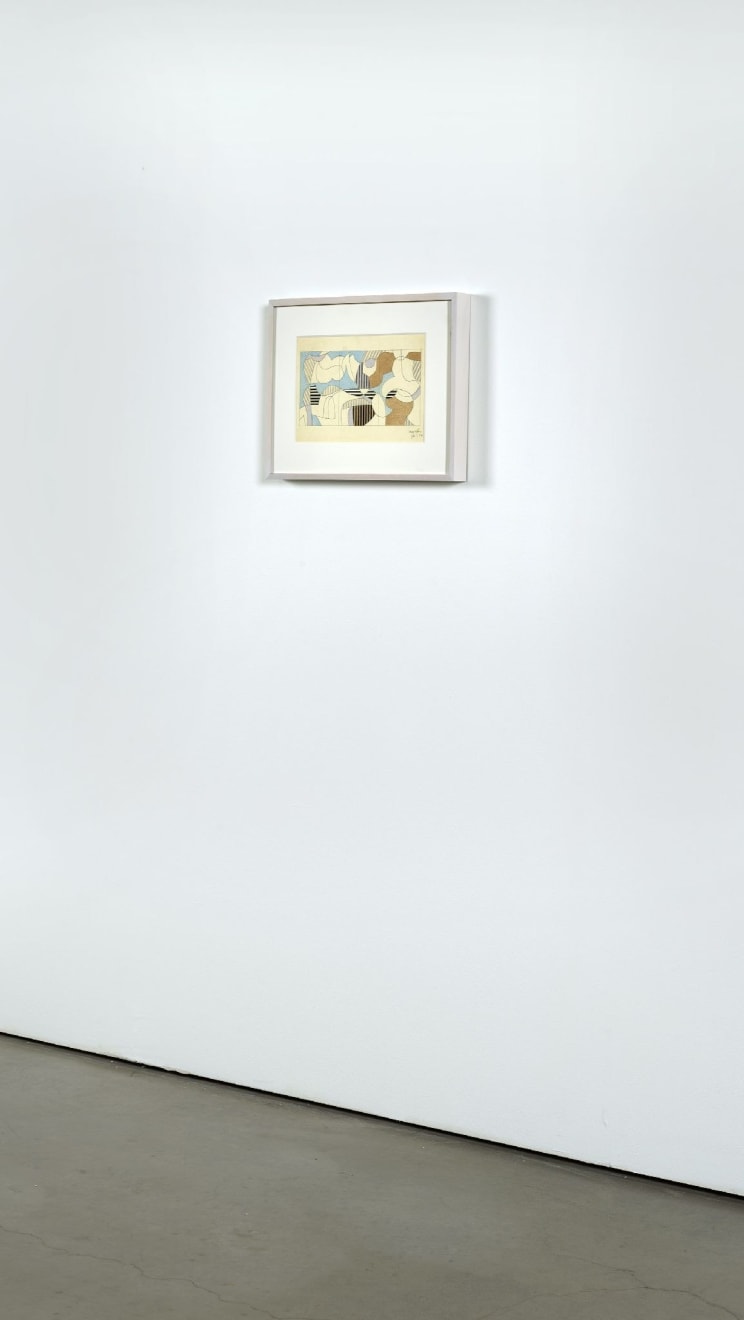 Mary Dill Henry, Untitled (January 3), 1986