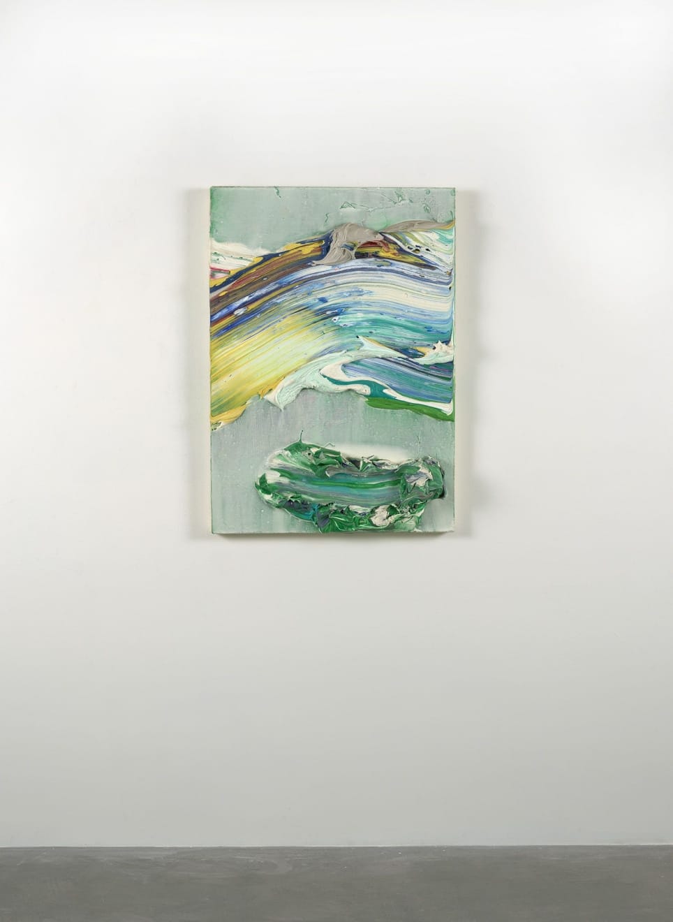 James Walsh, Ions, 2012