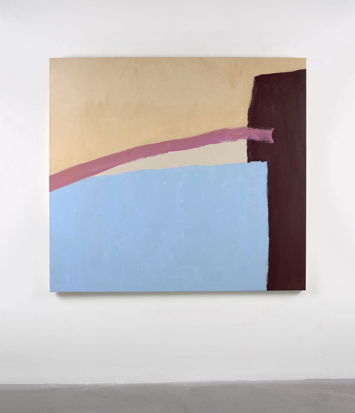 Ann Purcell, Seesaw, 1977