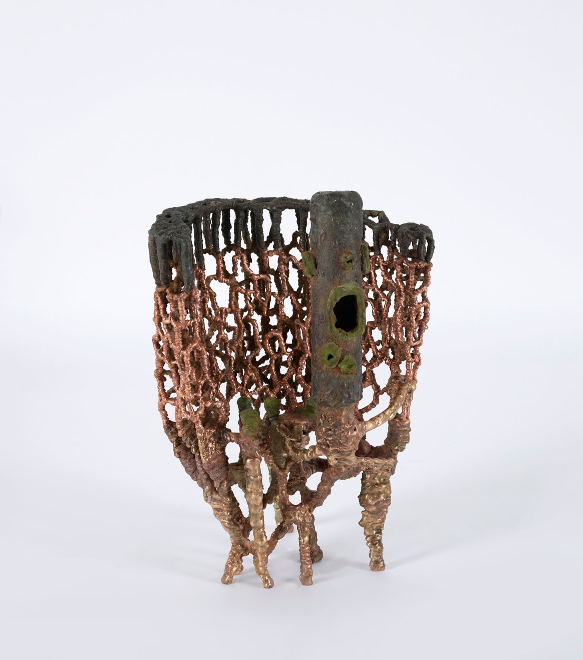 Ibram Lassaw, Shaman, 1966