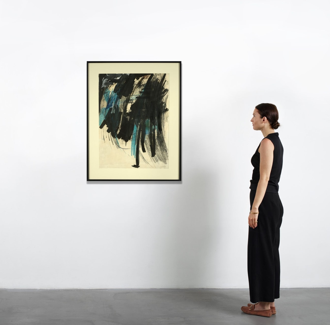 Sonya Rapoport, Untitled, 1960