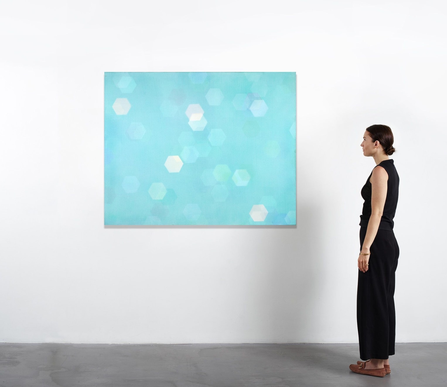 Mike Solomon, Halo, 2019