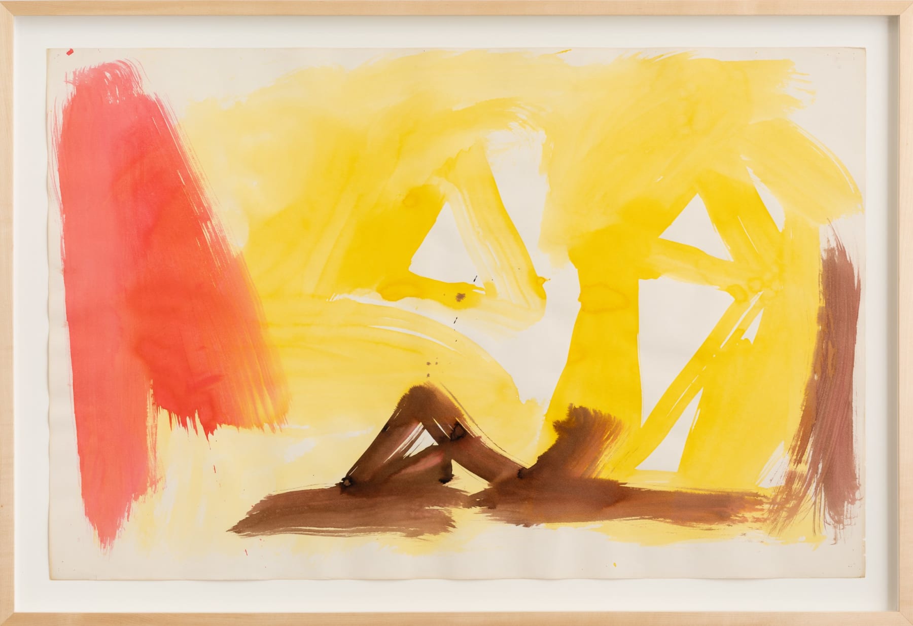 Ethel Schwabacher, Untitled, c. 1961 - 1962